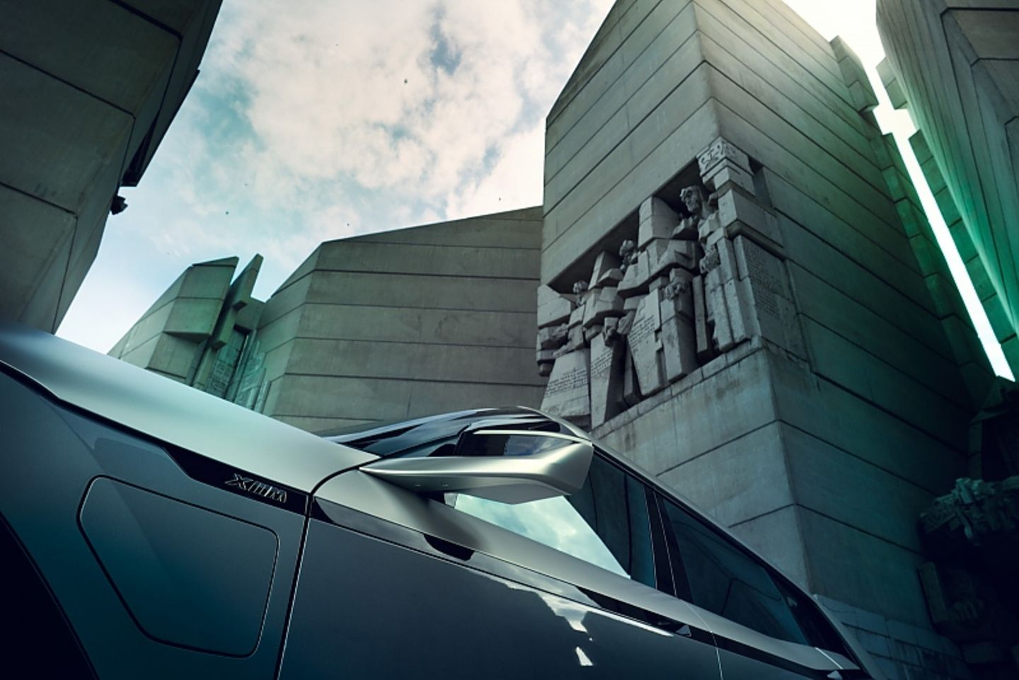 BMW XM Concept