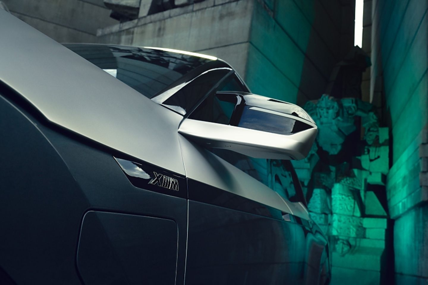 BMW XM Concept