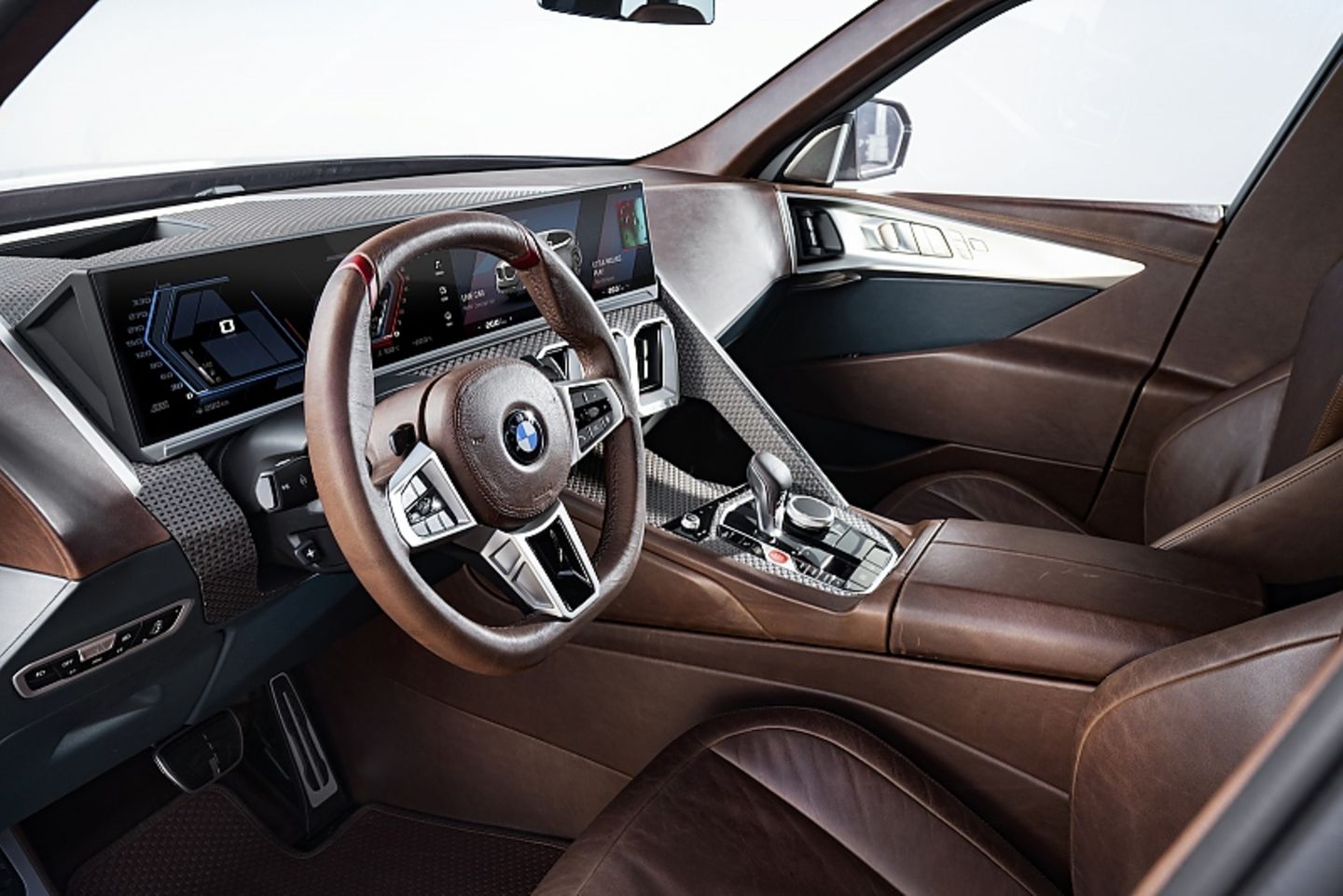 BMW XM Concept