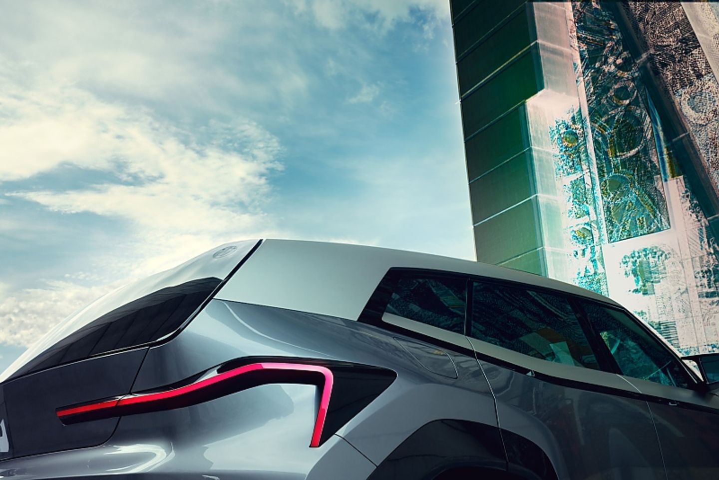 BMW XM Concept