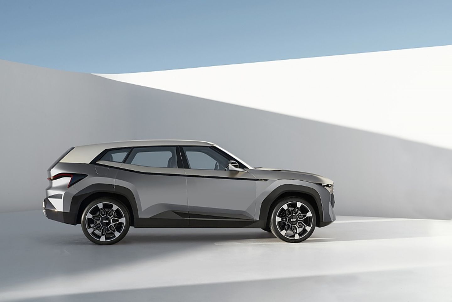 BMW XM Concept