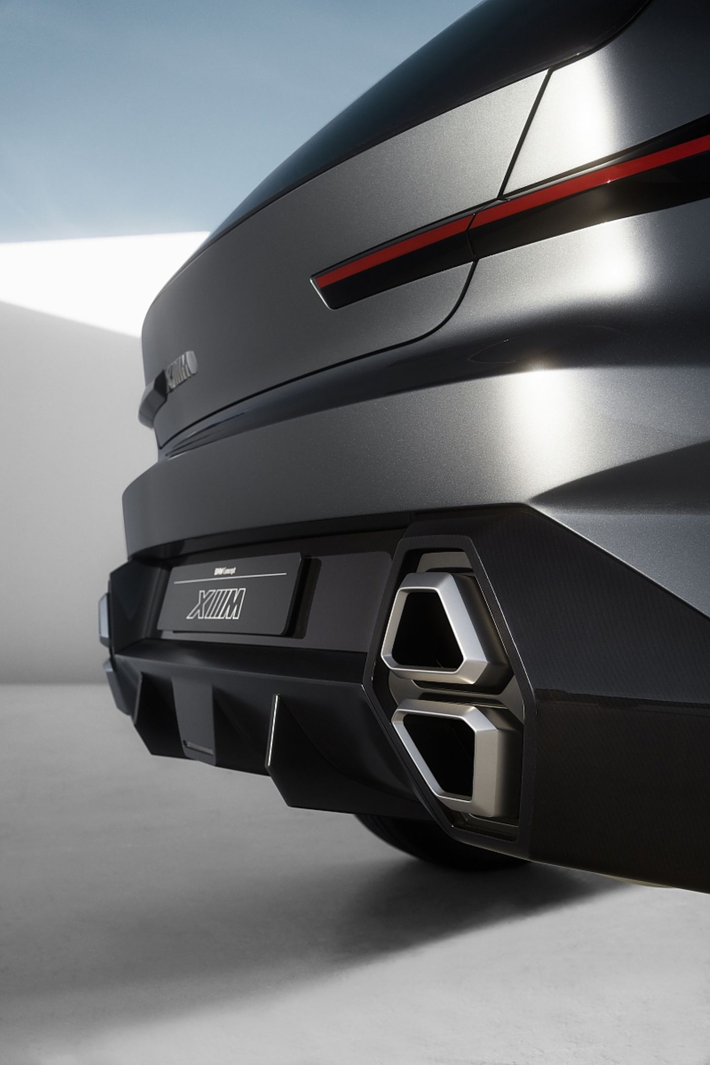 BMW XM Concept