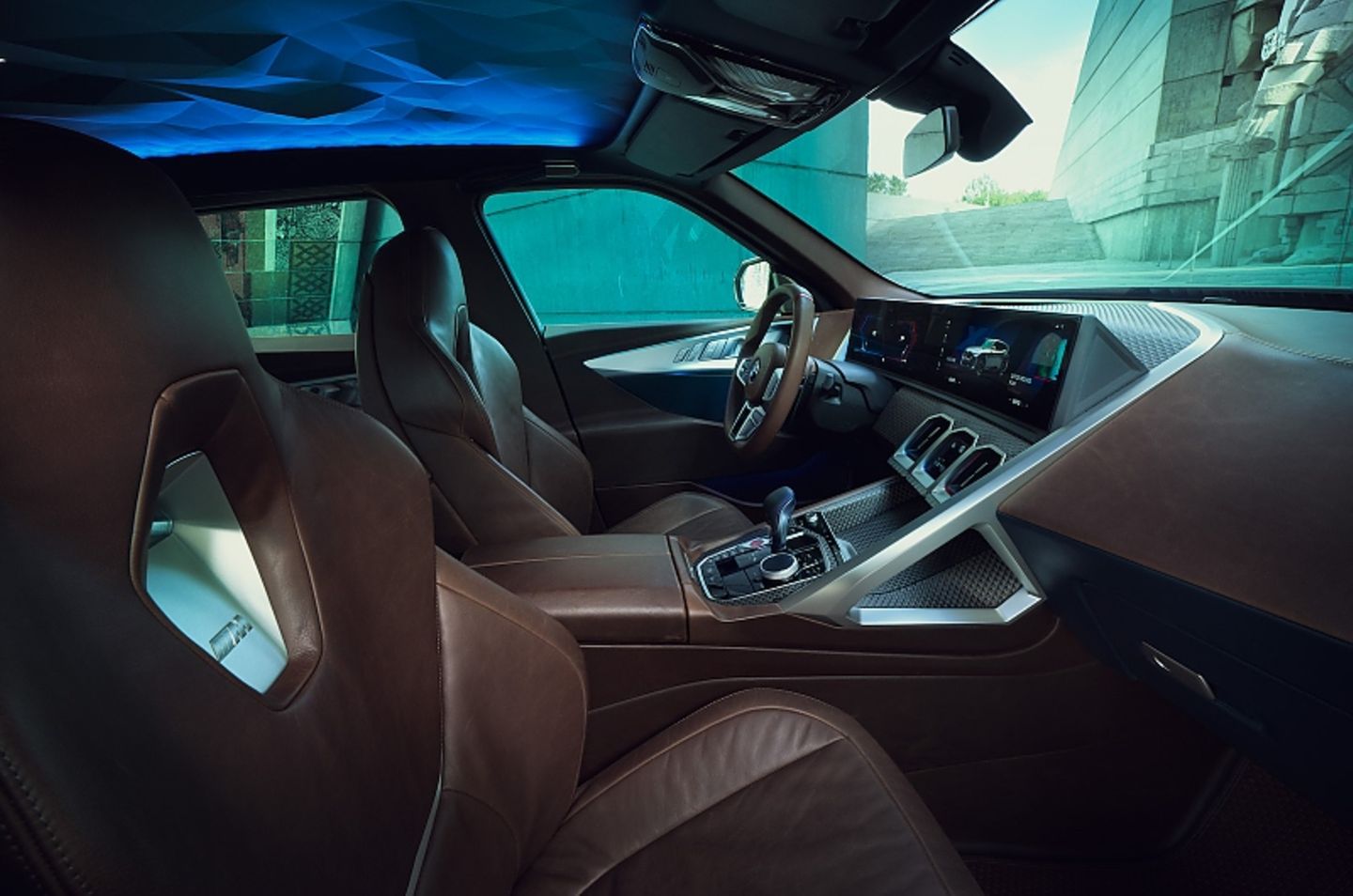 BMW XM Concept