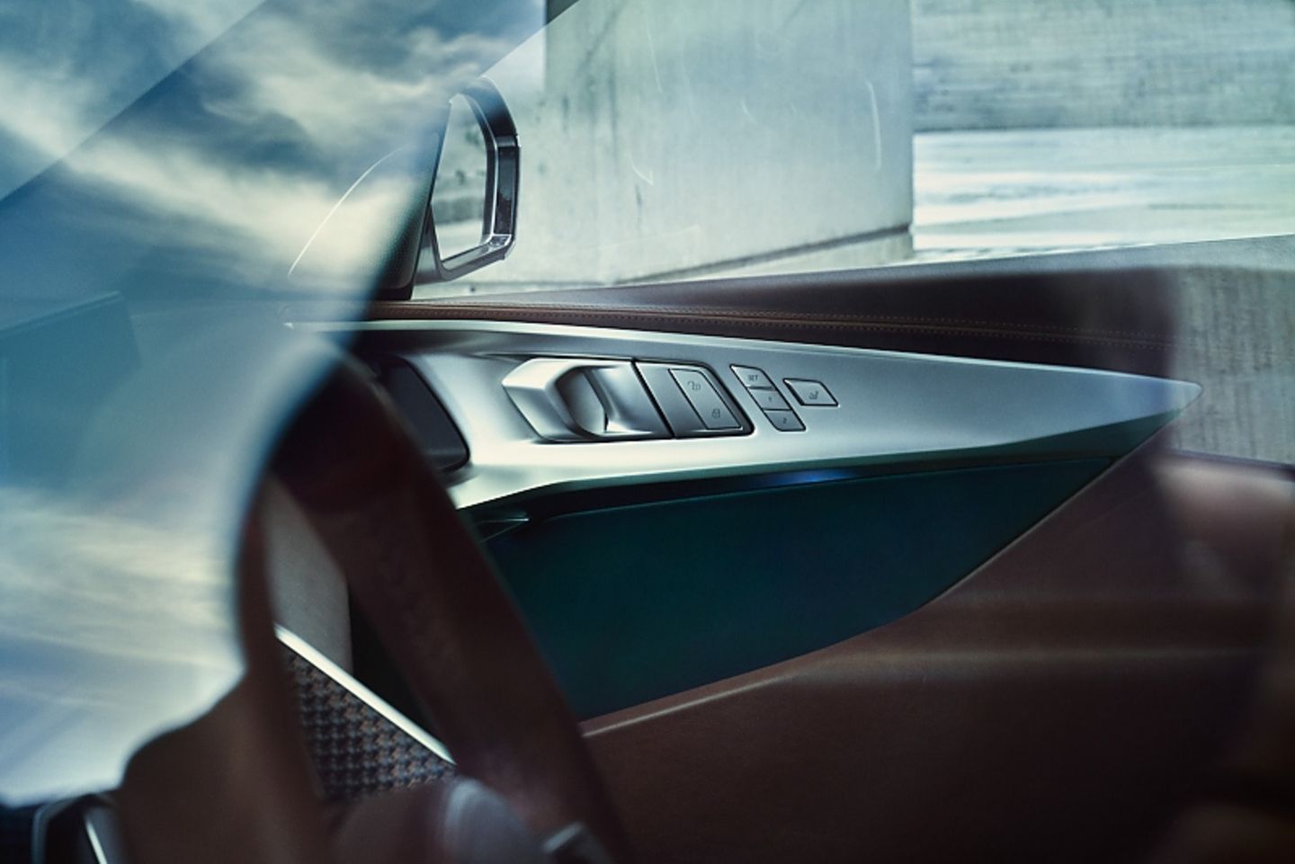 BMW XM Concept