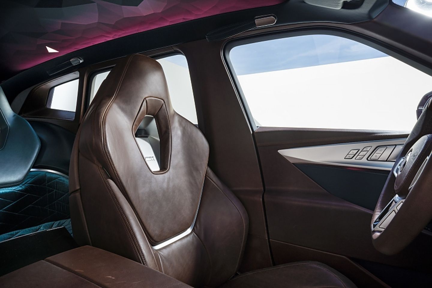 BMW XM Concept