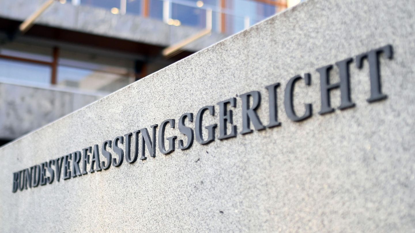 Das Bundesverfassungsgericht