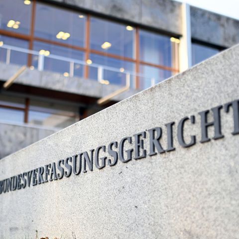 Das Bundesverfassungsgericht