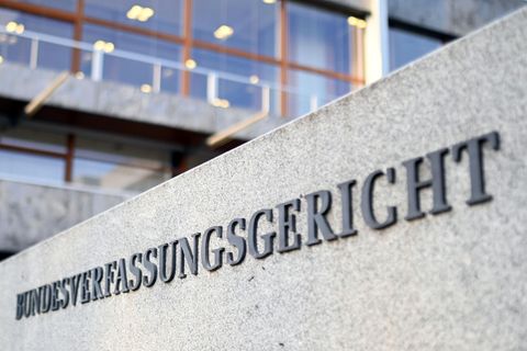 Das Bundesverfassungsgericht