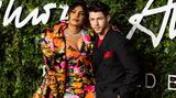 Priyanka Chopra und Nick Jonas