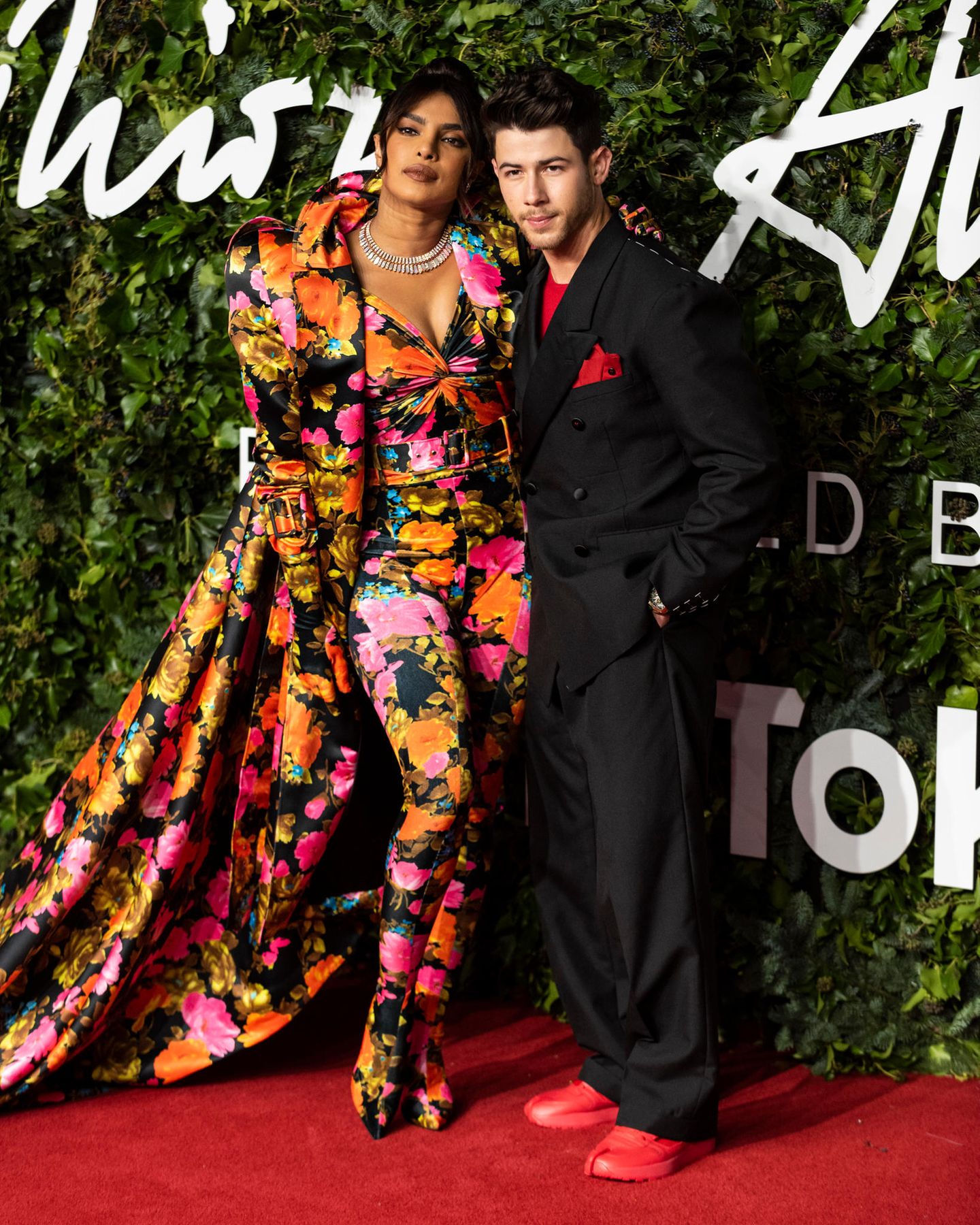 Priyanka Chopra und Nick Jonas