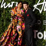 Priyanka Chopra und Nick Jonas