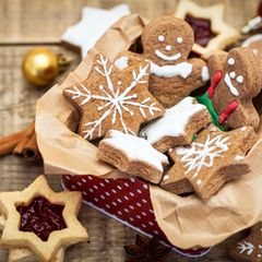 Rezepte: Die Klassiker: Mit diesen fünf Plätzchen-Sorten machen Sie alle glücklich