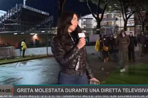 Greta Molestata