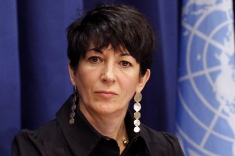 Ghislaine Maxwell