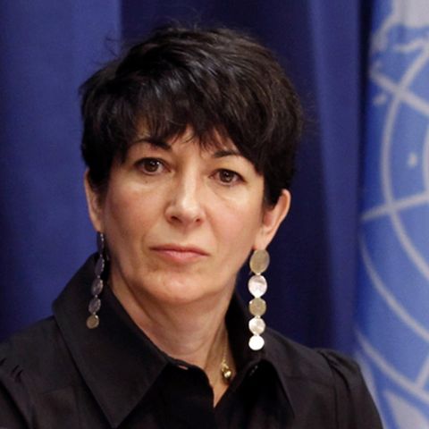 Ghislaine Maxwell