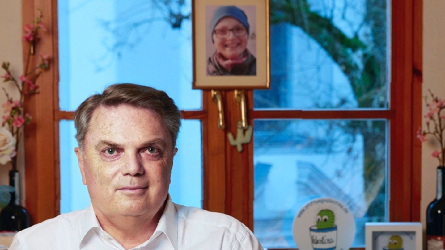 Stiftungsgründer Kurt Peter