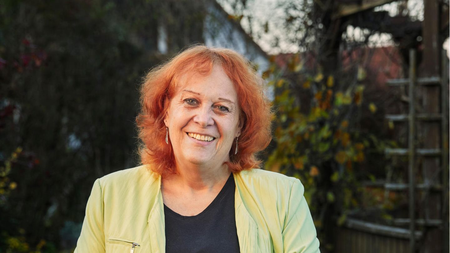 Sandra Wißgott, Beraterin für Transpersonen
