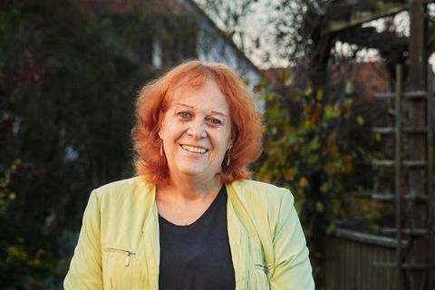 Sandra Wißgott, Beraterin für Transpersonen