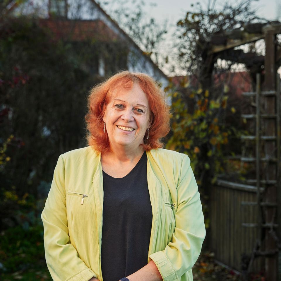 Sandra Wißgott, Beraterin für Transpersonen