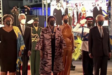 Video: "Viel Erfolg, Barbados"!