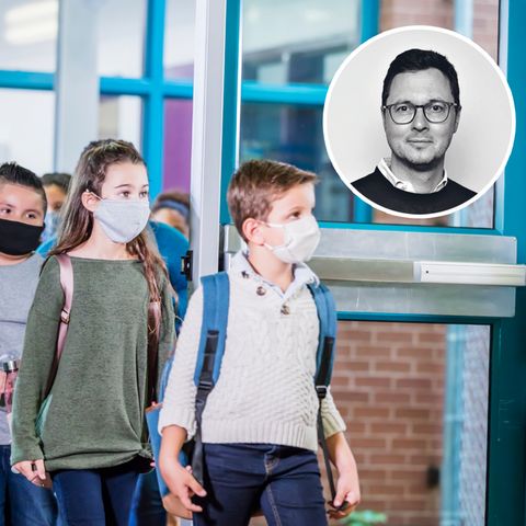 Eigentlich sollen die Schulen nicht noch mal geschlossen werden