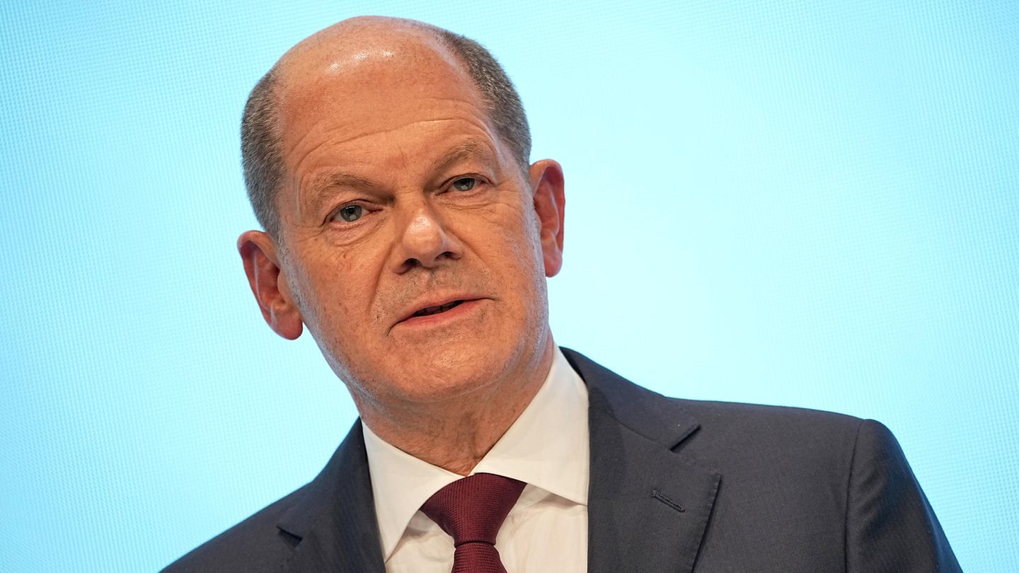 Olaf Scholz (SPD) spricht sich für eine allgemeine Impfpflicht gegen das Coronavirus aus