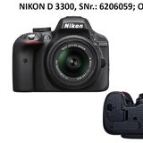 Ein solches Modell der Marke Nikon D3300 benutzte der Unbekannte bei einigen der Missbrauchsaufnahmen 