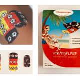 Kinderpflaster mit Fußballmotiv