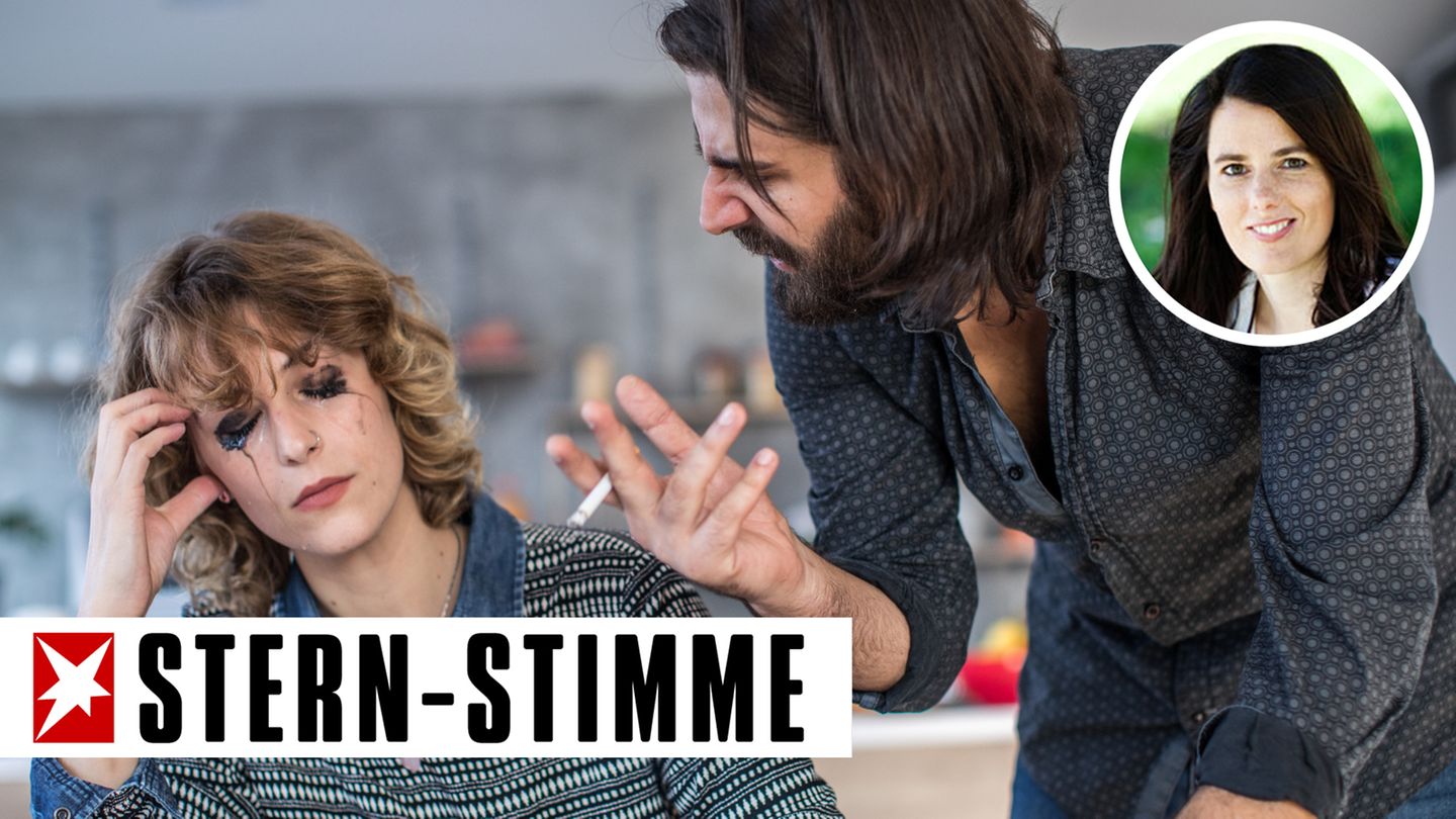 Das Rauchen nimmt für Siljas Freund einen hohen Stellenwert ein (Symbolbild)