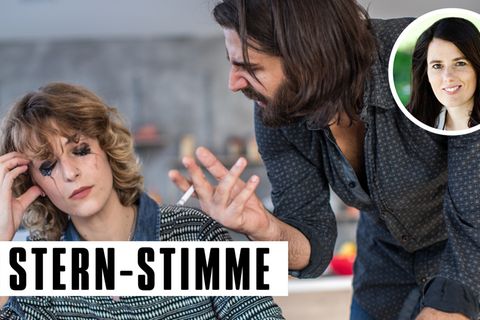 Das Rauchen nimmt für Siljas Freund einen hohen Stellenwert ein (Symbolbild)