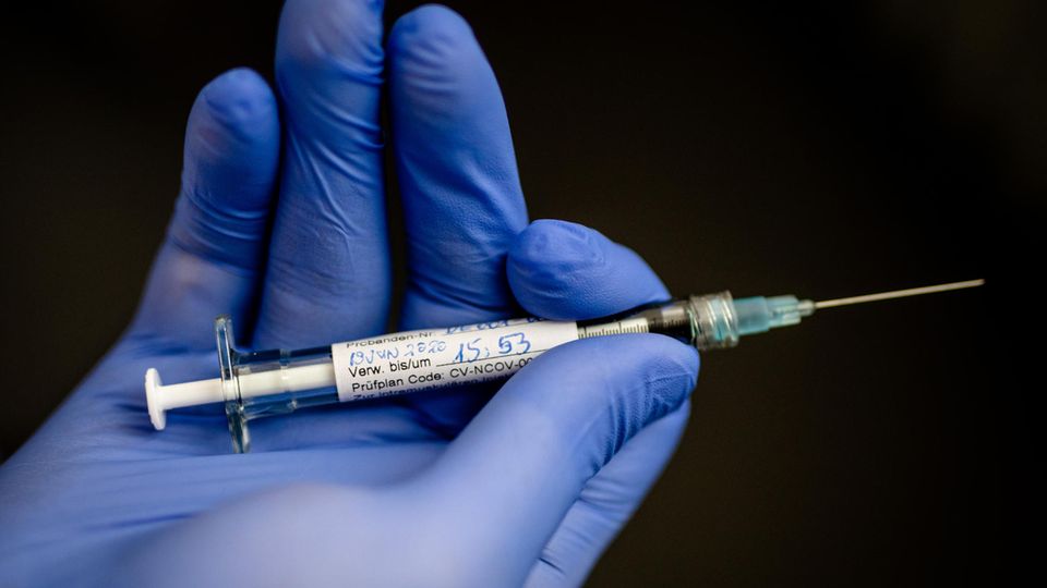 Ein neuer Impfstoff aus Australien gegen das Coronavirus könnte zum Einsatz kommen (Symbolfoto)