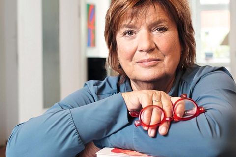 Portrait Christine Westermann