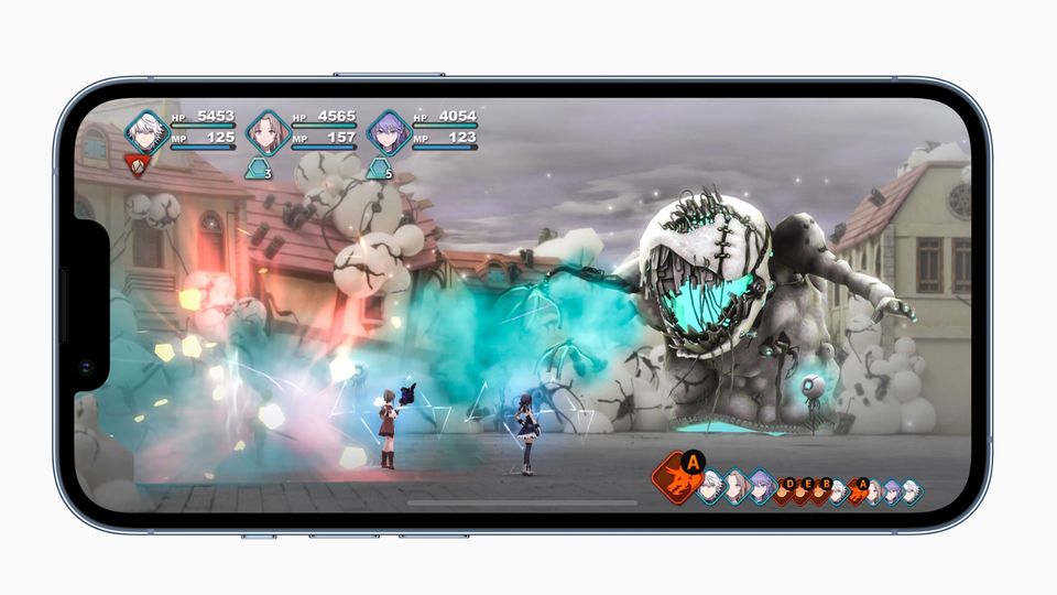 Apple-Arcade-Game des Jahres – Fantasian  Für Abonnenten der Spieleflatrate Arcade hat Apple dieses Jahr ein eigenes Spiel des Jahres gekürt. "Fantasian" verbindet wunderschöne Grafik mit den klassischen Stärken japanischer Rollenspiele, also komplexen rundenbasierten Kämpfen und viel Kitsch. Bis zu 90 Stunden Spielzeit verspricht der Entwickler. Kostenfallen gibt es nicht: Wie alle Spiele bei Apple Arcade ist "Fantasian" im Abo enthalten und bietet keine In-App-Käufe. Das Spiele-Abo gibt es ab 5 Euro im Monat.