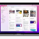 Mac-App des Jahres  Craft – Editor für Dokumente   Die beste App für Apples Mac-Rechner ist eine clevere Kombination aus Notiz-App sowie Dokumentenverwaltung und - bearbeitung. Mit "Craft" lassen sich sehr einfach Gedanken festhalten und sammeln. Und dann mit vielen Möglichkeiten weiter ausarbeiten. Besonders das schöne, intuitive Design und die gute Performance werden von Nutzern geschätzt. Der einzige Wermutstropfen: Einen Einmalkauf gibt es nicht, die App wird im Abo (ab 4,99 monatlich) genutzt. Dafür kann man sie dann aber auch auf iPhone oder iPad mitnutzen.