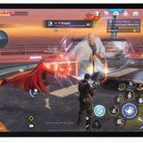 iPad Game des Jahres – Marvel Future Revolution  Der Hype um die Marvel-Comic-Helden reißt auch nach Jahren nicht ab. "Marvel Future Revolution" fängt die Faszination in einem umfangreichen und schön gestalteten Actiongame ein. Dabei gibt es Dutzende Helden, viel Action und Liebe zum Detail. Wer möchte, kämpft sich sogar im Koop-Modus mit Freunden durch die Comic-Welt. Kosten muss das nichts: "Marvel Future Revolution" ist gratis, wer Geld ausgibt, erhält aber einige Vorteile.