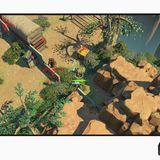 AppleTV-Game des Jahres – Space Marshals 3  Cowboys im Weltall - das ist das Erfolgsrezept der skurrilen Sci-Fi-Serie "Space Marshals". Dabei schießt und schleicht sich der Weltraum-Marshal durch abwechslungsreiche und schick gestaltete Szenarien von Wüste bis Raumstation. Gut: Wer möchte, kann das Spiel kostenlos anspielen, erst um weiterzumachen muss man dann die entsprechenden Levelpakete kaufen.