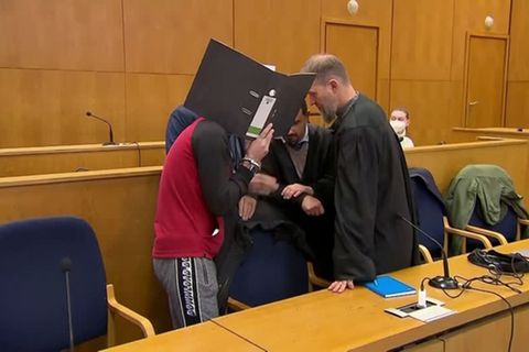 Video: Lebenslange Haft für mutmaßlichen IS-Kämpfer