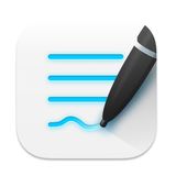 Meistgekaufte iPad-App – GoodNotes 5  Während beim iPhone Freizeit-Apps die Kaufcharts bestimmen, fallen sie beim iPad deutlich produktiver aus: Hier finden sich vor allem Lern-, Arbeits- und Kreativ-Apps. Auch der Spitzenreiter, die mächtige Notiz-App "GoodNotes 5", gehört dazu.     Platz  App-Name  Preis in Euro      1    GoodNotes 5    8,99      2    Procreate    10,99      3    Notability    9,99      4    Affinity Photo    14,99      5    Duet Display    10,99      6    AnkiMobile Flashcards    24,99      7    Atlas der Humananatomie 2021    24,99      8    Affinity Designer    9,99      9    Messaging for WhatsApp on iPad    2,99      10    MyScript Calculator    2,99