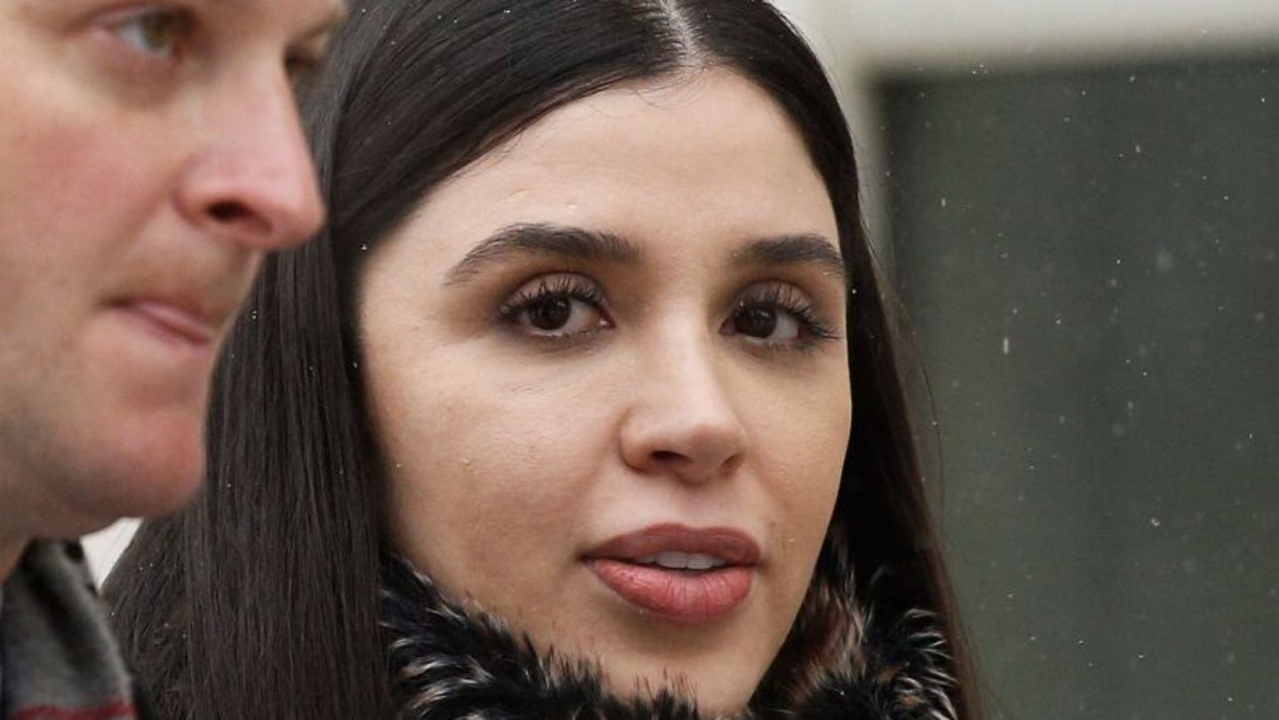 Emma Coronel Aispuro