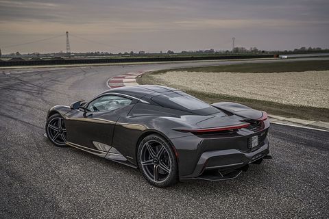 Pininfarina Battista