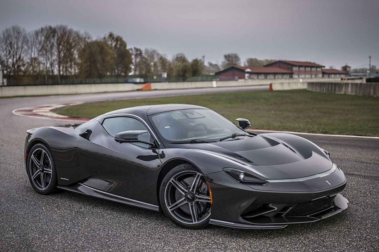 Pininfarina Battista