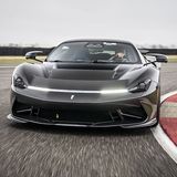 Pininfarina Battista