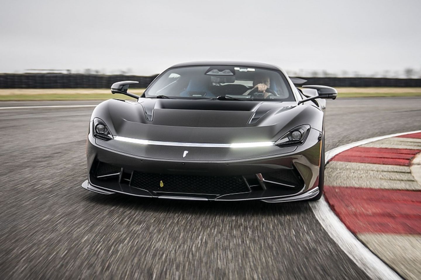 Pininfarina Battista