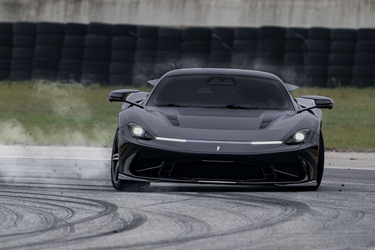 Der Pininfarina Battista kostet mindestens 1,98 Millionen Euro