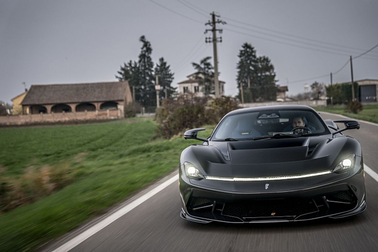 Pininfarina Battista