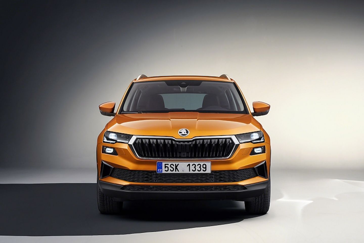 Skoda Karoq 2022