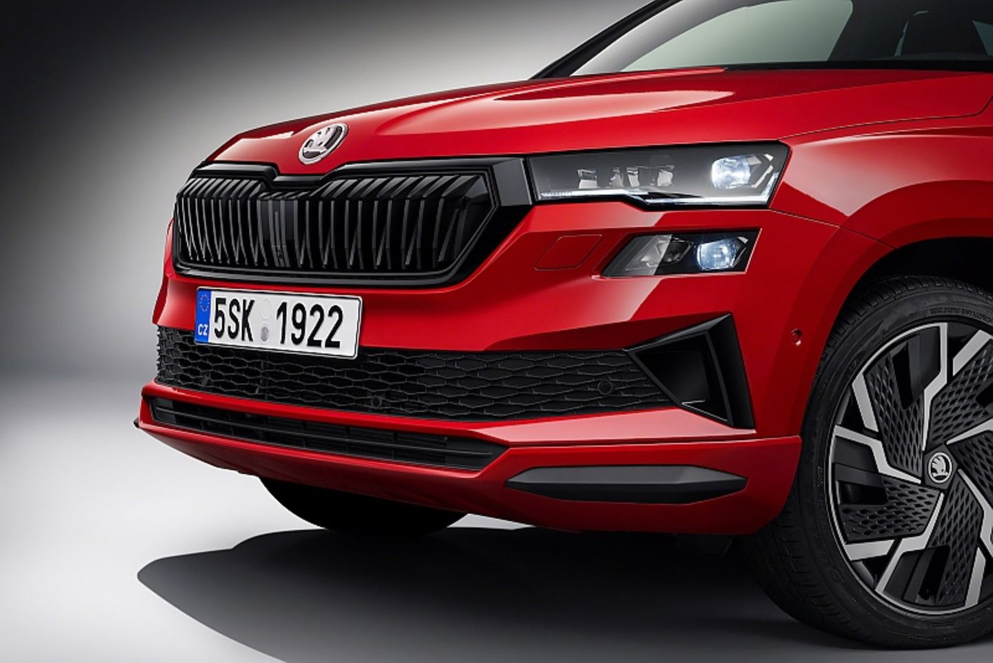 Skoda Karoq 2022