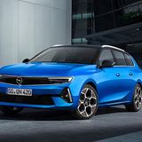 Opel Astra Sports Tourer 2022