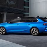 Opel Astra Sports Tourer 2022