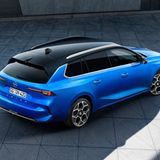 Opel Astra Sports Tourer 2022